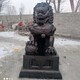新疆铸铁雕塑图