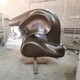 大型铸铁雕塑生产厂家产品图