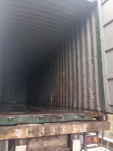 珠海经营集装箱拖车运输车队电话,高栏港货柜运输