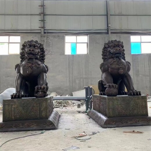 重庆铸铁雕塑厂家