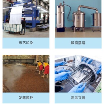 工業(yè)冷凝蒸汽鍋爐內(nèi)蒙全境按需產(chǎn)供