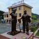 鑄鐵雕塑批發(fā)圖