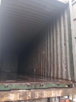漳州到珠海香洲区珠海集装箱货柜运输公司