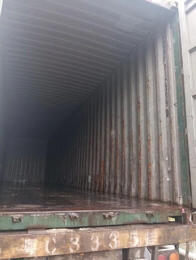 温州到珠海珠海集装箱货柜运输公司报价