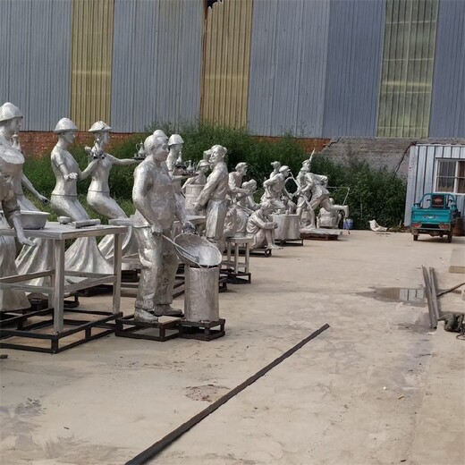 北京铸铁雕塑定制厂家