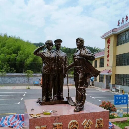 售樓處鑄鐵雕塑現(xiàn)貨