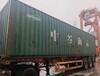 珠海供应集装箱拖车运输车队电话,高栏港集装箱海运