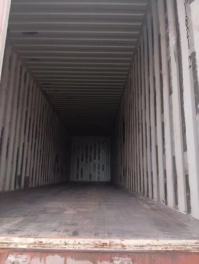 中山横栏经营集装箱海运运输公司