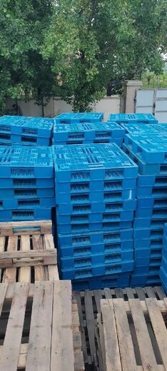 石泉县二手塑料托盘回收费用
