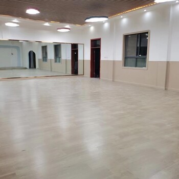 瑜伽房卷材地膠瑜伽房卷材地板瑜伽房地材瑜伽房新型地材瑜伽房彈性地材