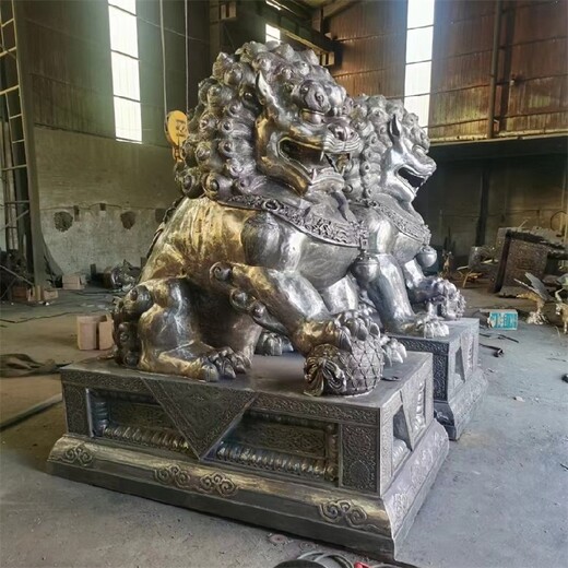 福建铸铁雕塑生产厂家