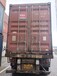 高栏港货柜运输,正规集装箱拖车运输车队市场
