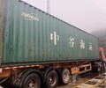 珠海承接集裝箱拖車運輸車隊,高欄港集裝箱物流