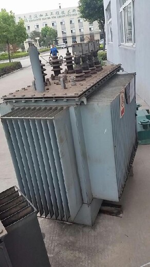 博罗县二手回收旧变压器厂家