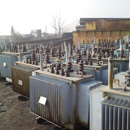 粤辉干式变压器回收,博罗县承接旧变压器回收厂家