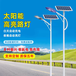 成都太陽能路燈遂寧LED高桿路燈廠家定制