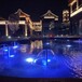 湖南郴州广场旱喷设备安装-广场喷泉