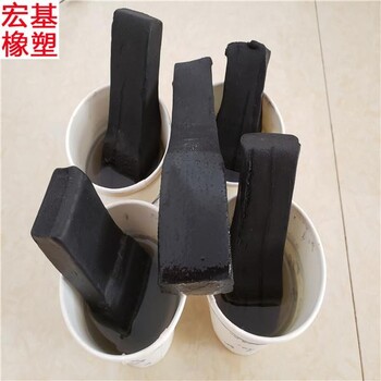 錦州遇水膨脹止水條施工縫用20乘30遇水膨脹止水條廠家直供