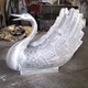 铸铝雕塑图