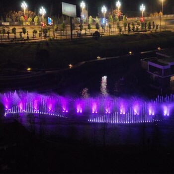 四川泸州音乐喷泉公司，喷泉厂家旱喷音乐喷泉
