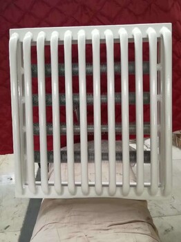 鋼制四柱型散熱器QFGZ406