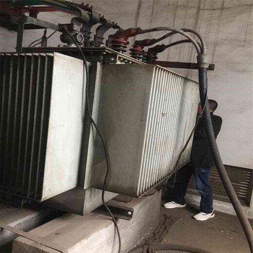 浙江温州二手变压器回收厂家联系方式