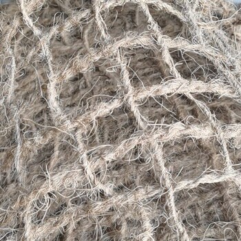 呼伦贝尔椰网厂家cf网高陡边坡植被防护椰网