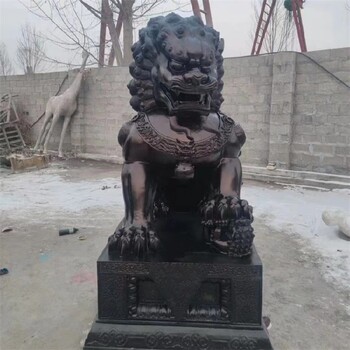 新疆铸铁雕塑加工