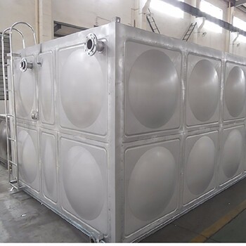 衡水制作18立方不锈钢水箱操作流程