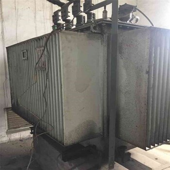 浙江湖州變壓器回收廠家