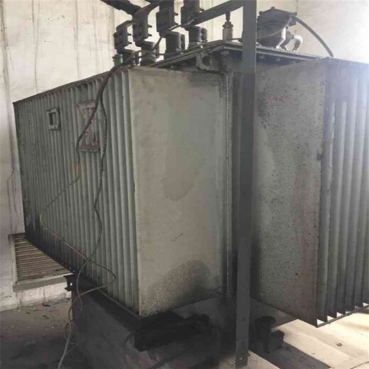 上海闵行废旧变压器回收公司