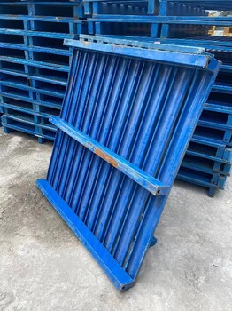 黄陵县废旧铁托盘回收公司金属托盘回收
