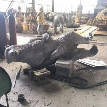 遼寧鑄鋁雕塑制作