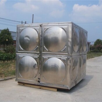 大型北京不锈钢水箱用途广泛