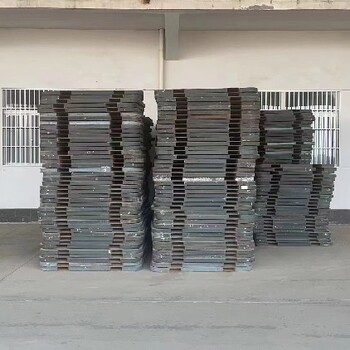 新疆塔城二手铁托盘回收厂家