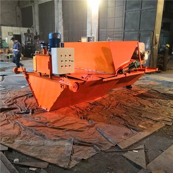 防滲漏混凝土排水渠成型機道路排水渠道成型機