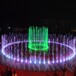 岳阳广场旱喷设备安装喷泉施工制做广场光影喷泉水秀