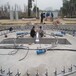 湖南邵阳广场旱喷设备安装水上喷泉施工人工湖音乐喷泉