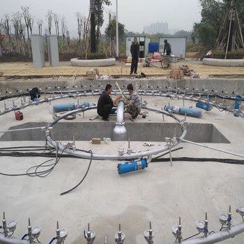 永州广场旱喷设备安装旱喷泉施工水景喷泉