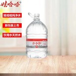 無錫惠山區娃哈哈純凈水送水電話,14.8L大桶裝無需押金圖片4