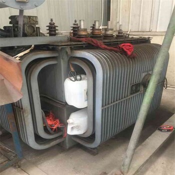 上海杨浦机器变压器回收现场结算变压器收购
