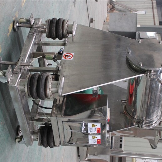 德阳硫铁矿渣振动研磨机超微粉碎机振动磨粉机
