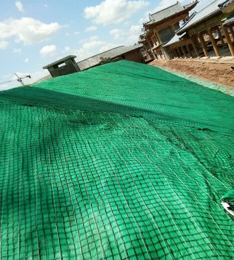 內蒙古錫林郭勒盟稻草毯山坡固體防護稻草毯廠家秸稈草毯