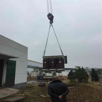 池州國產(chǎn)變壓器回收回收箱式變壓器