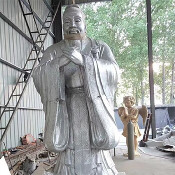 河北鑄鋁仿銅雕塑加工廠家