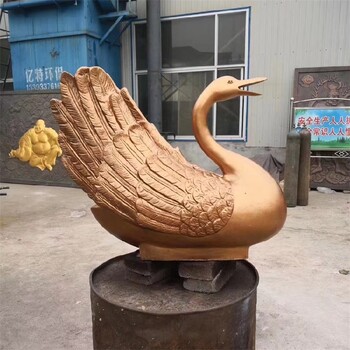 抽象鑄鋁雕塑廠家