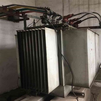 浙江湖州變壓器回收廠家