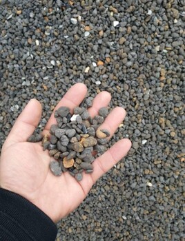 赤峰轻质文化石陶粒每立方多少钱