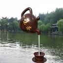 天津天壺雕塑廠家