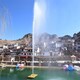 定制吶喊噴泉圖